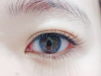 ココ アイラッシュ(co.co. eyelash)/スーパーフラットラッシュ