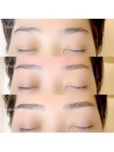 トリコ 調布(TRICO)/自眉を生かし、描かなくても◎