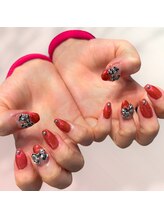 アヤネイルズ アンド アイラッシュ 綱島店(AYA NAILZ.&Eyelash)/100mins アートコース