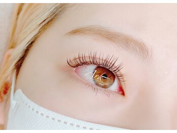 アーク ネイルアンドアイビューティ(Ark)/フラットラッシュ120本