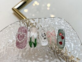 MISAKI指名限定★個性派Design