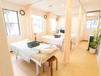 元気堂整体院/内観★