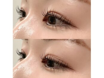 ケセラ アイラッシュデザインサロン(que sera eyelashdesign salon)/ラッシュアディクト取扱○