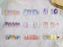 ショコ アンド ラム(Syoko&Lum)/☆5月ハンド限定デザイン☆