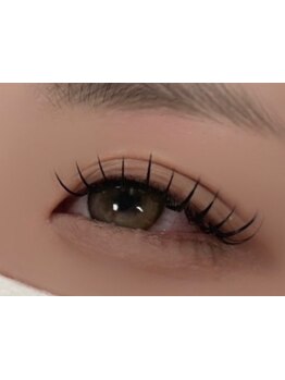 ボリュームのある目元にしたい