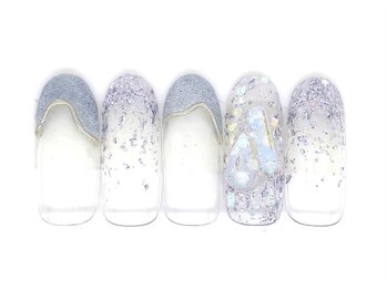 ディーネイル 四条烏丸(D-nail)/8番 2024夏デザインコンテスト