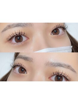 ボリュームのある目元にしたい