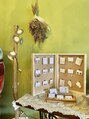 アロマティーク ガーデン ノート(Aromatique GARDEN NOTE)&nbsp;ハンドメイド作家様のアクセサリー販売もおこなっております☆