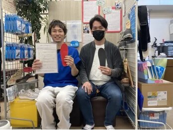 大久保接骨院/喜びの声を頂いております!