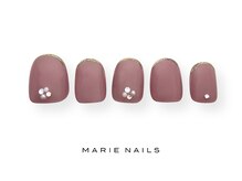 マリーネイルズ ららぽーと磐田店(MARIE NAILS)/☆定額6000円コース 0828a