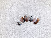 ジェムネイル(gem nail)/定額デザイン¥7700→6,980円