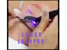【LEDエクステ導入価格】フラットラッシュ80本　新規5500円/再来6000円