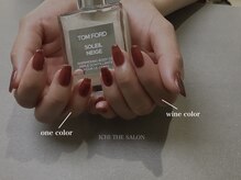 イチプラス(ICHI+)/秋カラー