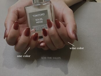 イチプラス(ICHI+)/秋カラー