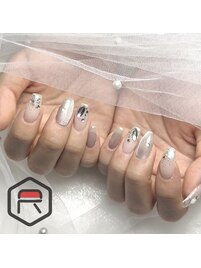 キラキラネイル