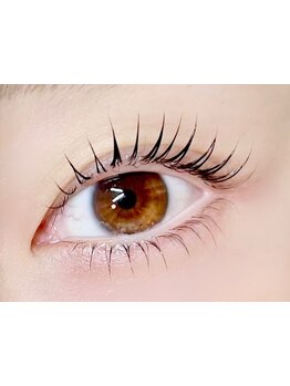 モテ可愛な目元にしたい