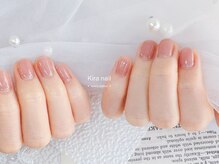 キラネイルサロン(Kiraネイルサロン)/ネイルデザイン♪+2000 line