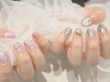 セカンド フロム ビーズ(2nd.from B's)/ネイルデザイン