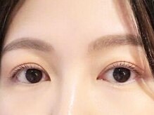 アオ 渋谷(ao.)/スタイリング+ラッシュリフト