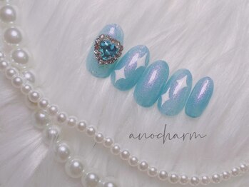 アノ チャーム(ano charm)/トレンド定額コース/¥7800