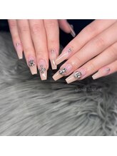 トータルビューティーサロン クレアクチュール(CREA COUTURE)/scalp / Chrome Hearts