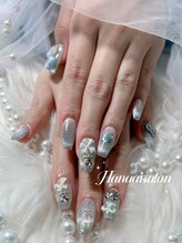 ハナアイ サロン 新大久保店(hanaai salon)/パーツ付け放題