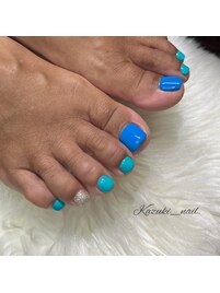 フットワンカラー☆