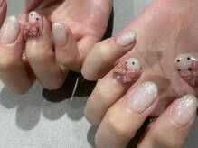 アンドローブ 銀座店(&robe)/ワンホンネイル