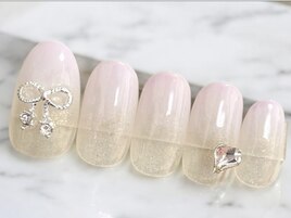 グラデーションネイル