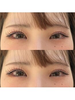 エクシア 平塚(EXIAR)/【ラッシュリフトまつげパーマ】