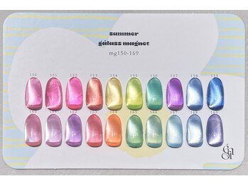 ストーク(stoke)/☆enoi summer galass magnet☆