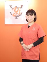八軒さきがけ鍼灸整体院 本間 美吹