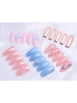 定額メニューのあるサロン