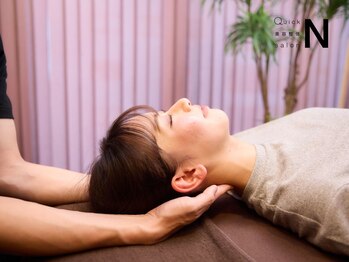 クイック美容整体 サロンエヌ(Quick 美容整体 salon N)/小顔矯正/骨盤矯正/整体 梅田