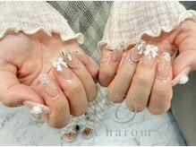 チャロム(Charom)/レースネイル