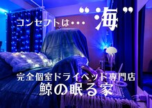 鯨の眠る家
