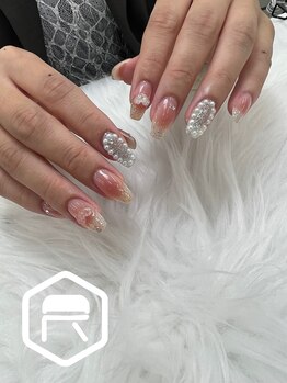 東海最大級ネイルサロン by レディスペネイル 名駅店/アートフリー！