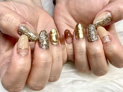 ブルーネイル(Blue Nail)の写真