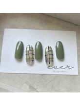 エバービューティーアトリエ(ever beauty atelier)/[季節限定]ニュアンスデザイン