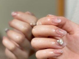 ベイビーブーマー×ハートパーツ