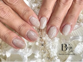ベミル(Bemilu)/マグネットネイル