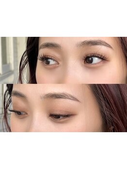 モテ可愛な目元にしたい