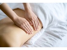 肩こりや腰痛などデスクワーク疲れにも最適◎メンズもOK