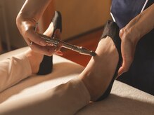 ロータス(LOTUS)の雰囲気（骨格から全身美容調整。美姿勢・美脚を連鎖させ持続性のある体へ）