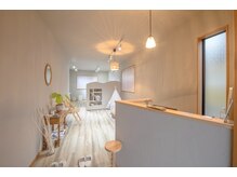 エメ(eme)の雰囲気(居心地の良さと落ち着きある空間を意識しています。)