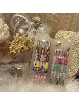 定額☆キャンペーンサンプル