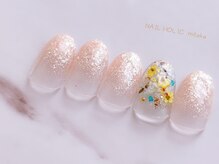 ネイルホリック/デザインアートコースА