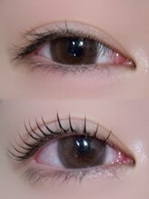 アプシーアイズ(Apsee eyes)/まつげパーマ