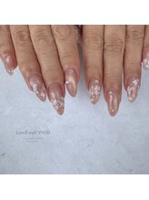 リアンスネイル ヴィヴィッド 岡山店(LianS nail ViViD)/オーダー