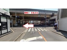 リファイン(Refine+)/豊崎２　交差点